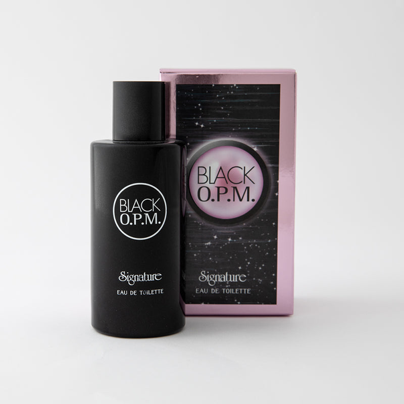 Black OPM 100ml – Signature Cosmetics