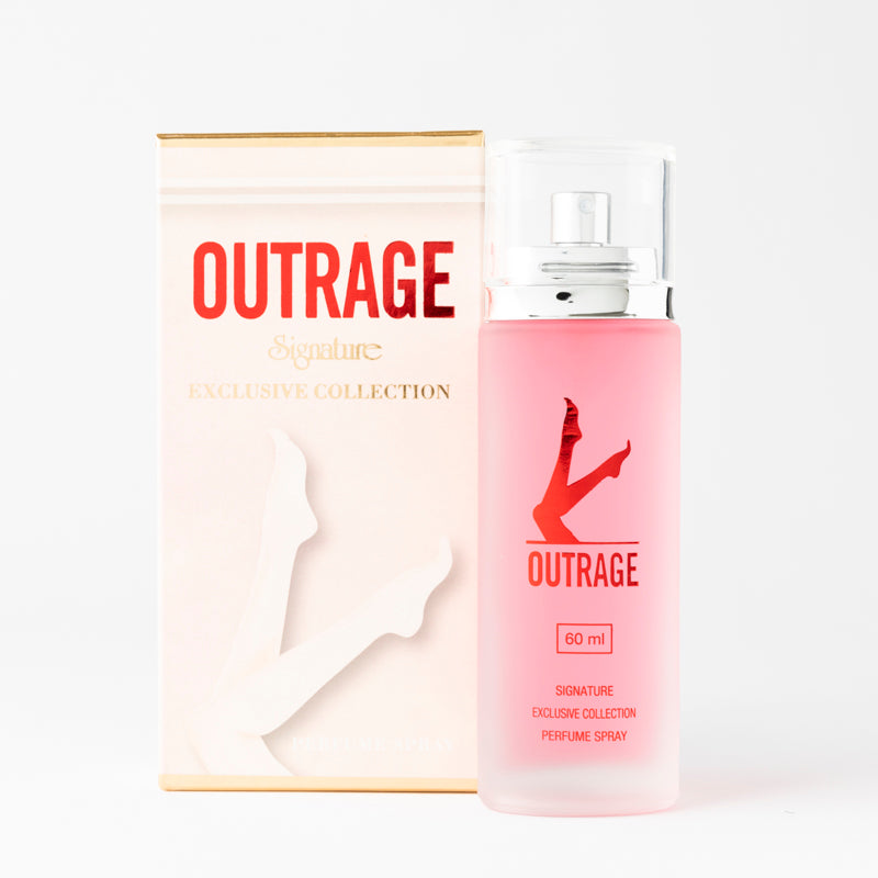 Outrage 60ml – Signature Cosmetics