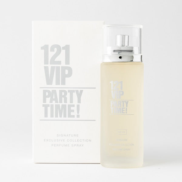 121 VIP Party Time 60ml – Signature Cosmetics (Pty) Ltd