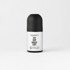 121 Vip Guestlist Roll On