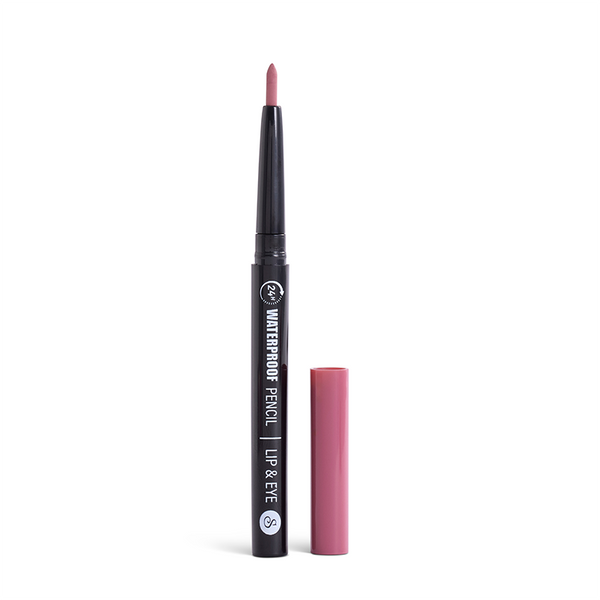 Waterproof Lip & Eye Pencil