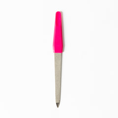 6 Inch Saphire File Pink