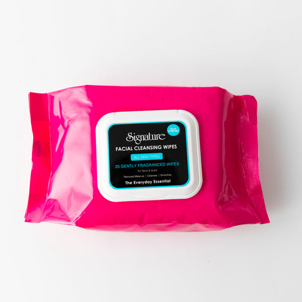 Facial Cleansing Wipes