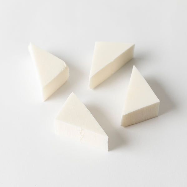 Double Square Latex Wedge