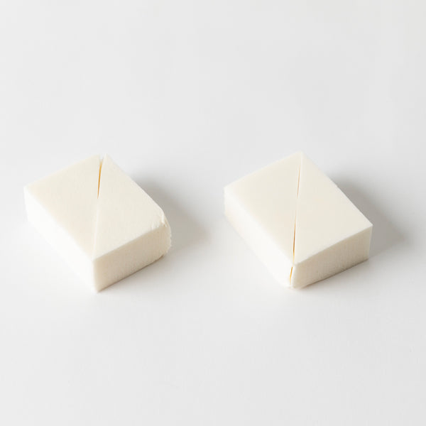 Double Square Latex Wedge