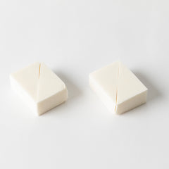 Double Square Latex Wedge