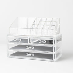 MUA Acrylic Make Up Organizer