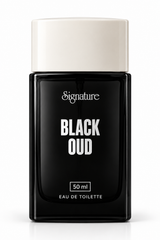 Unboxed Black Oud 50ml