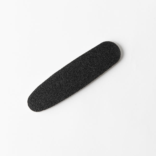 Black Cushion Emery Board