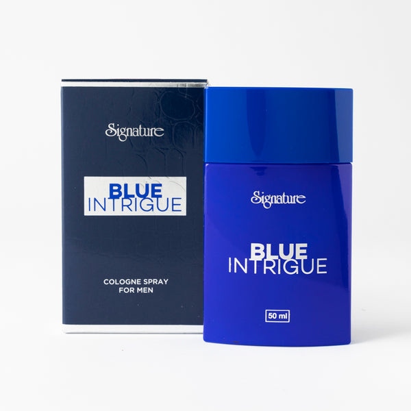Blue Intrigue 50ml
