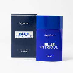 Blue Intrigue 50ml