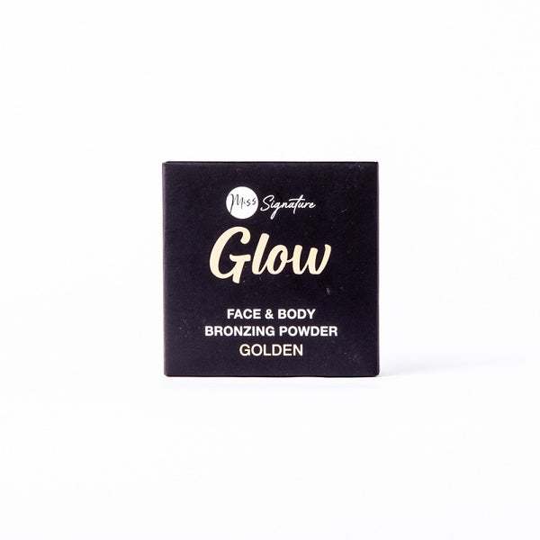 Miss Signature GLOW Bronzing Powder