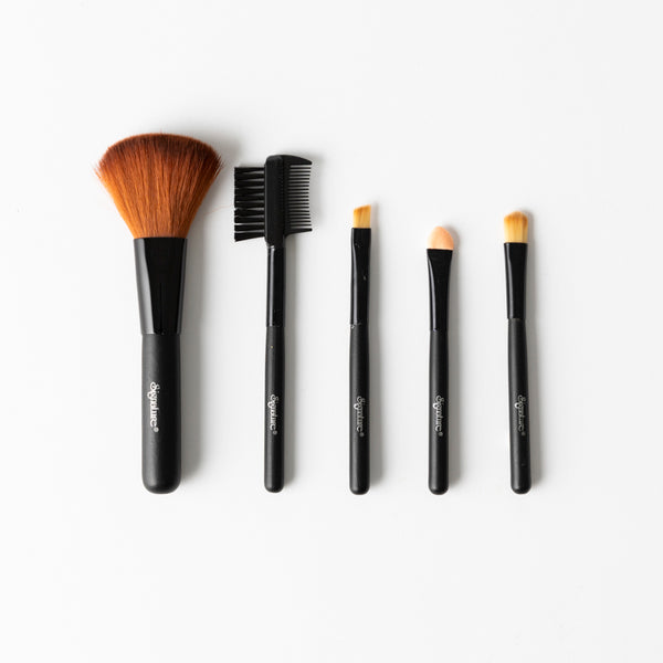 Mini 5 Piece Brush Set