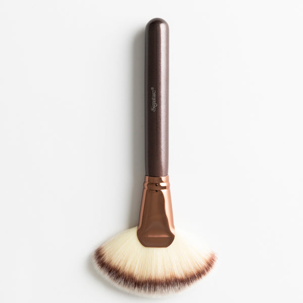 Fan Powder Brush