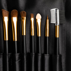 10 Piece Quality Brush Set