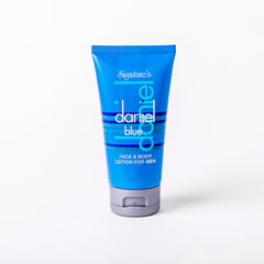 Face & Body Lotion for Men Daniel Blue