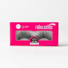 Fabulashes 6D Mink Lashes