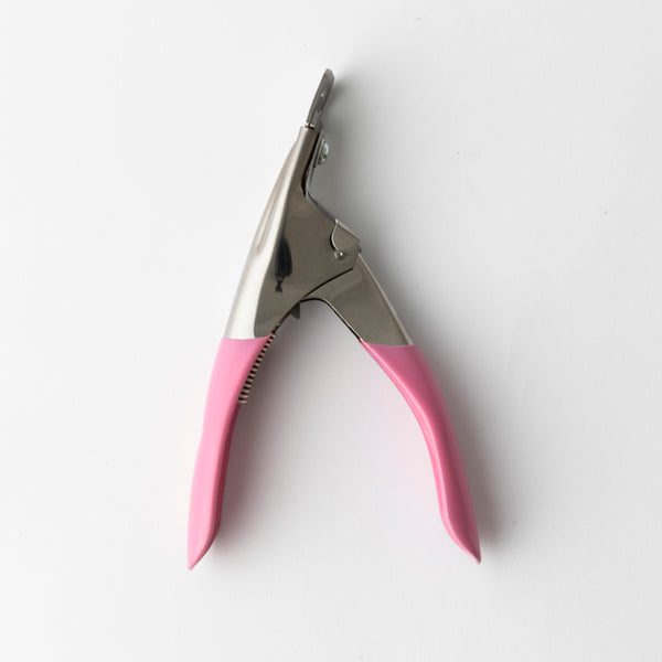 False Nail Cutter