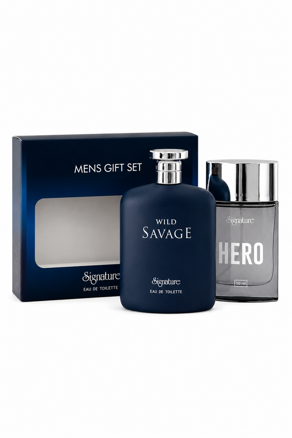 Wild Savage GIFT SET