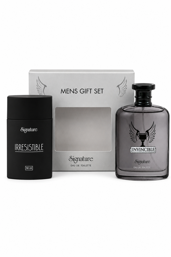 INVINCIBLE GIFT SET