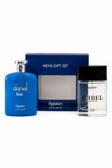 DANIEL BLUE GIFT SET