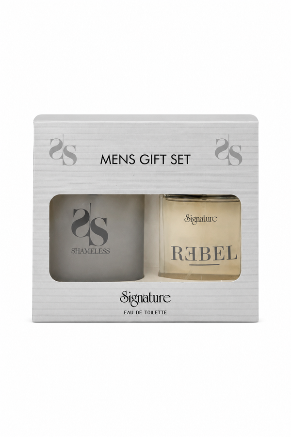SHAMELESS GIFT SET