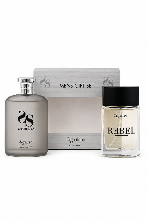 SHAMELESS GIFT SET