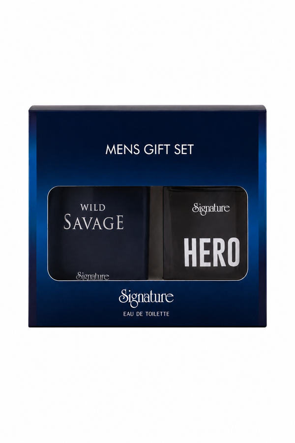 Wild Savage GIFT SET