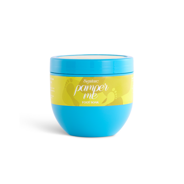 Pamper Me Foot Soak