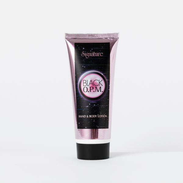 Black OPM Hand and Body Lotion