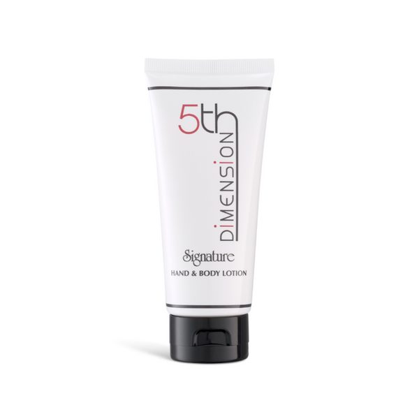 5th Dimension Hand and Body Lotion
