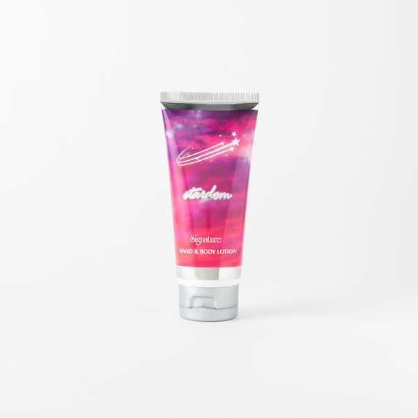 Stardom Hand and Body Lotion