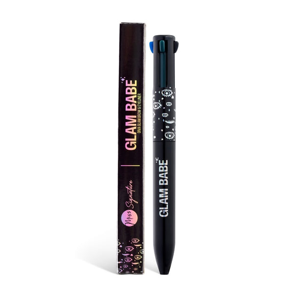 Glam Babe Diva Glam Brow & Eyeliner