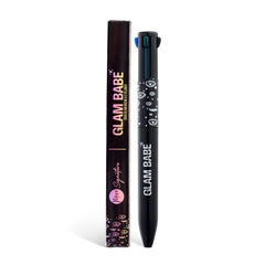Glam Babe Diva Glam Brow & Eyeliner