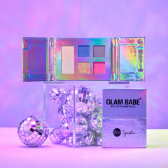 Glam Babe Go Getter Eyeshadow Palette