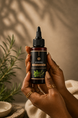 Signature Rosemary & Peppermint Oil 100ml