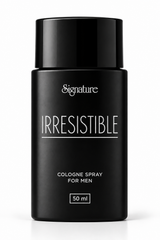 Unboxed Irresistable 50ml