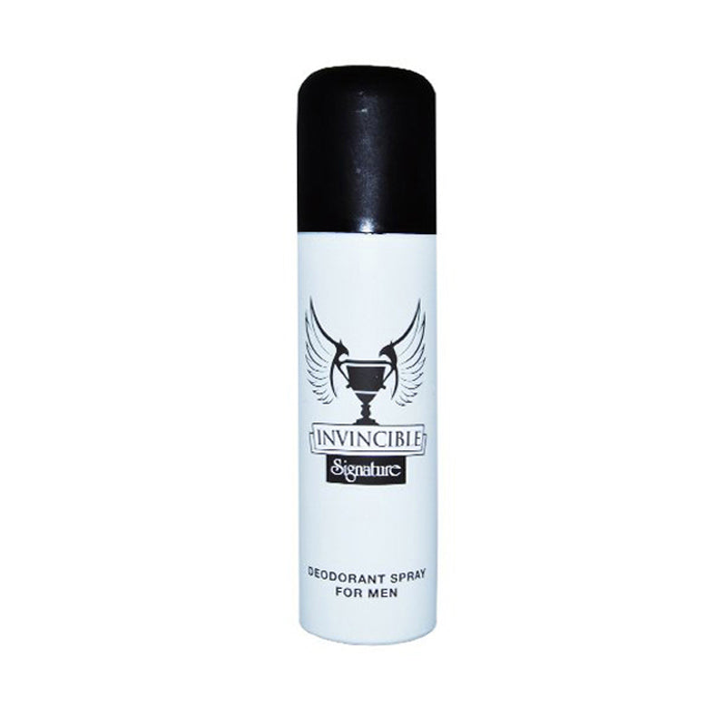 Invincible Body Spray – Signature Cosmetics (Pty) Ltd
