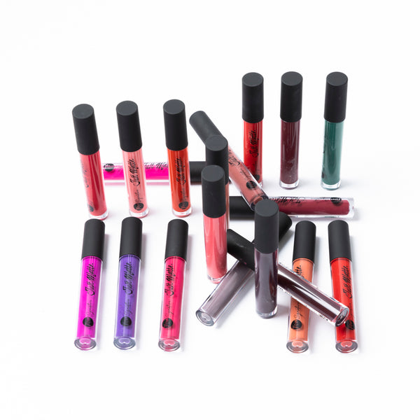 Just Matte Lip Gloss