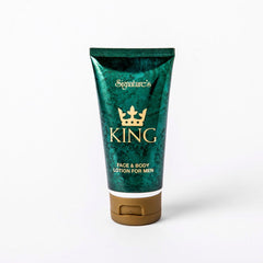 Face & Body Lotion for Men King