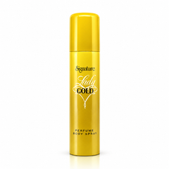 Lady Gold Body Spray 90ml
