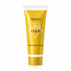 Lady Gold Hand & Body Lotion 100ml