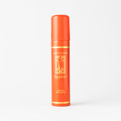 Lady In Red Body Spray