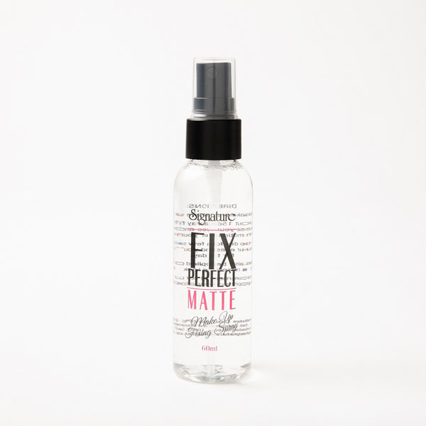 Fix Perfect Matte Makeup Setting Spray