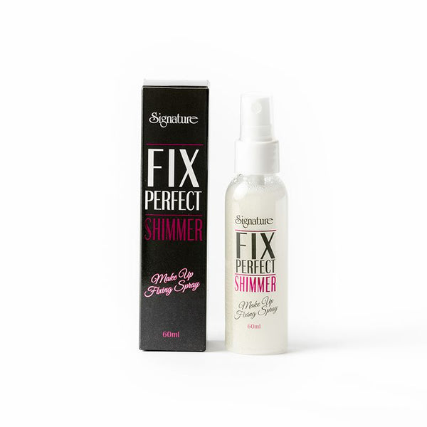 Fix Perfect Shimmer Makeup Setting Spray