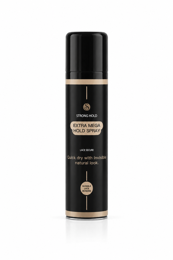 Signature Extra Mega Hold Spray 150ml