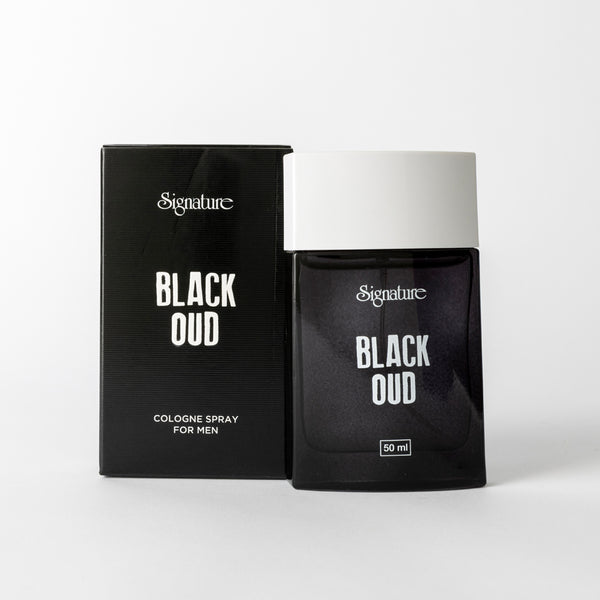 Black Oud 50ml