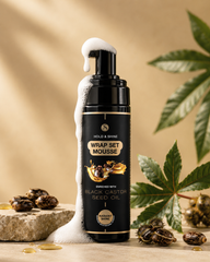 Signature Wrap Set Mousse