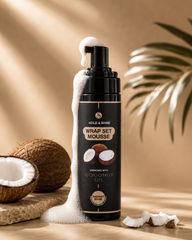 Signature Wrap Set Mousse