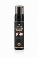 Signature Wrap Set Mousse